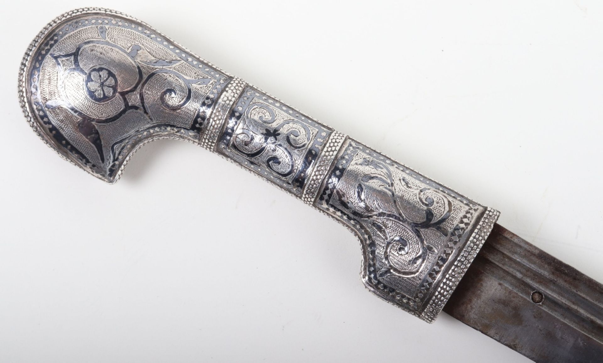 Russian Cossack Sword Shashka, 19th Century - Image 6 of 13