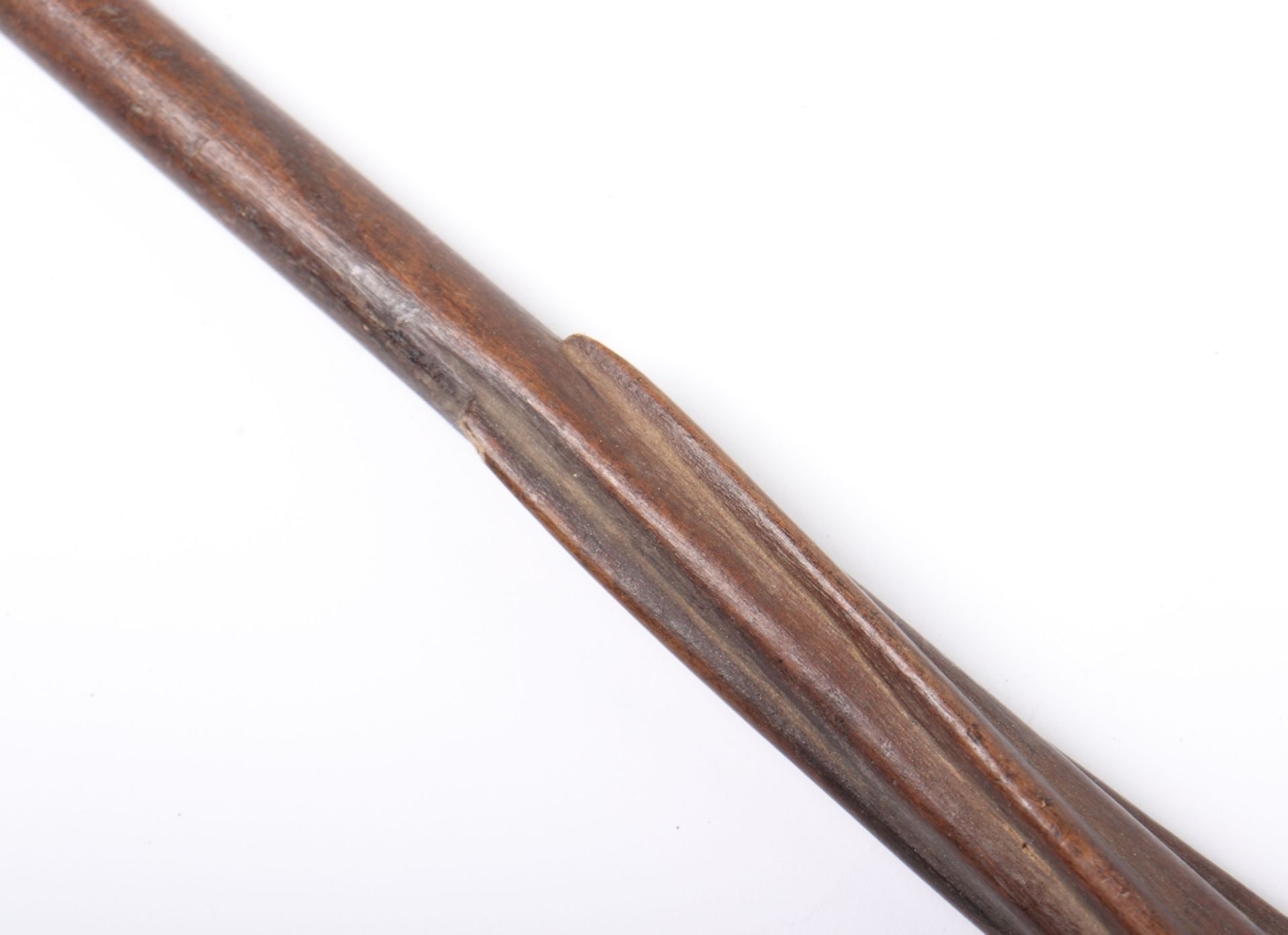 Late 19th Century Zulu Ceremonial Knobkerrie - Image 5 of 12