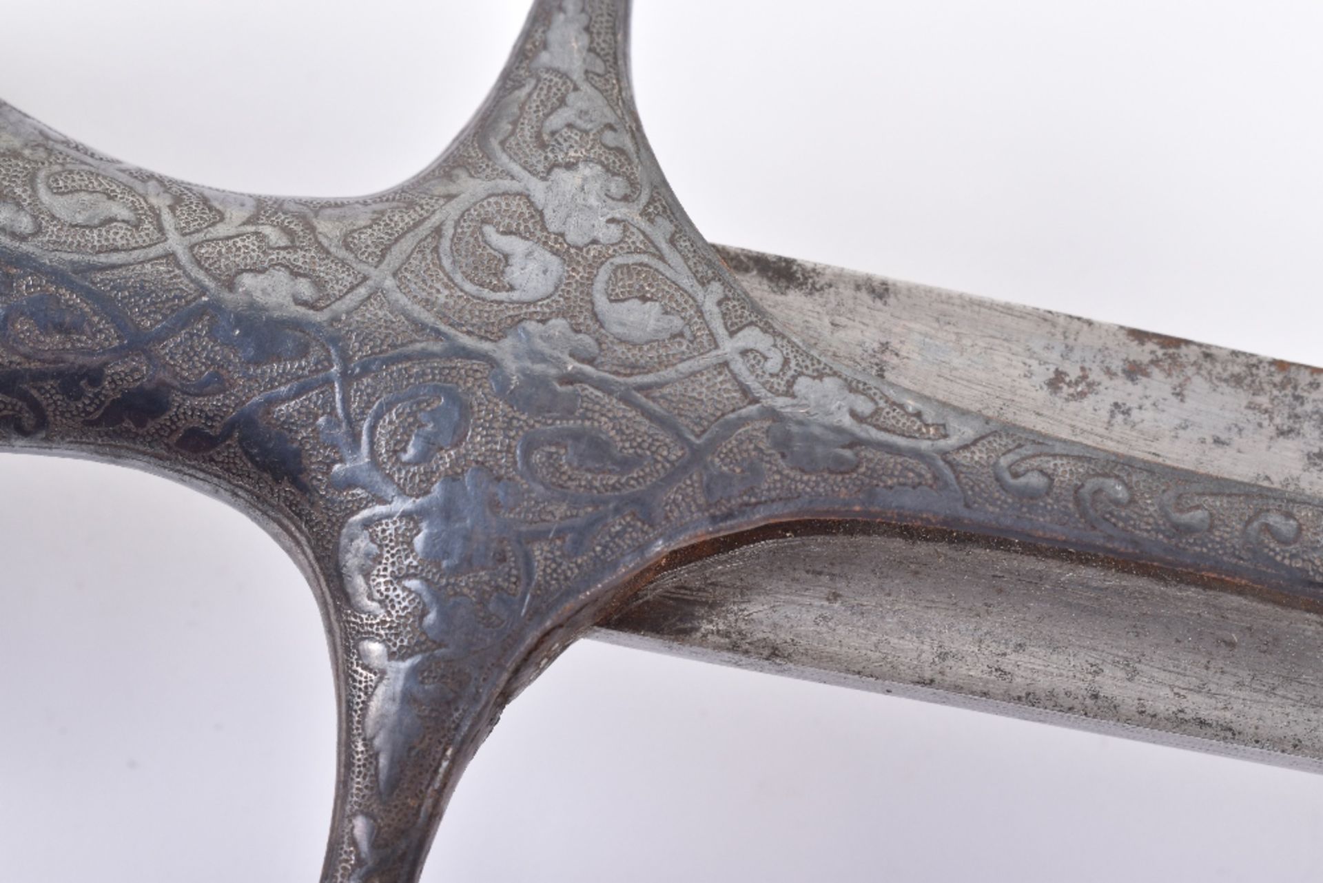 Fine Indian Sword Tulwar - Image 9 of 11