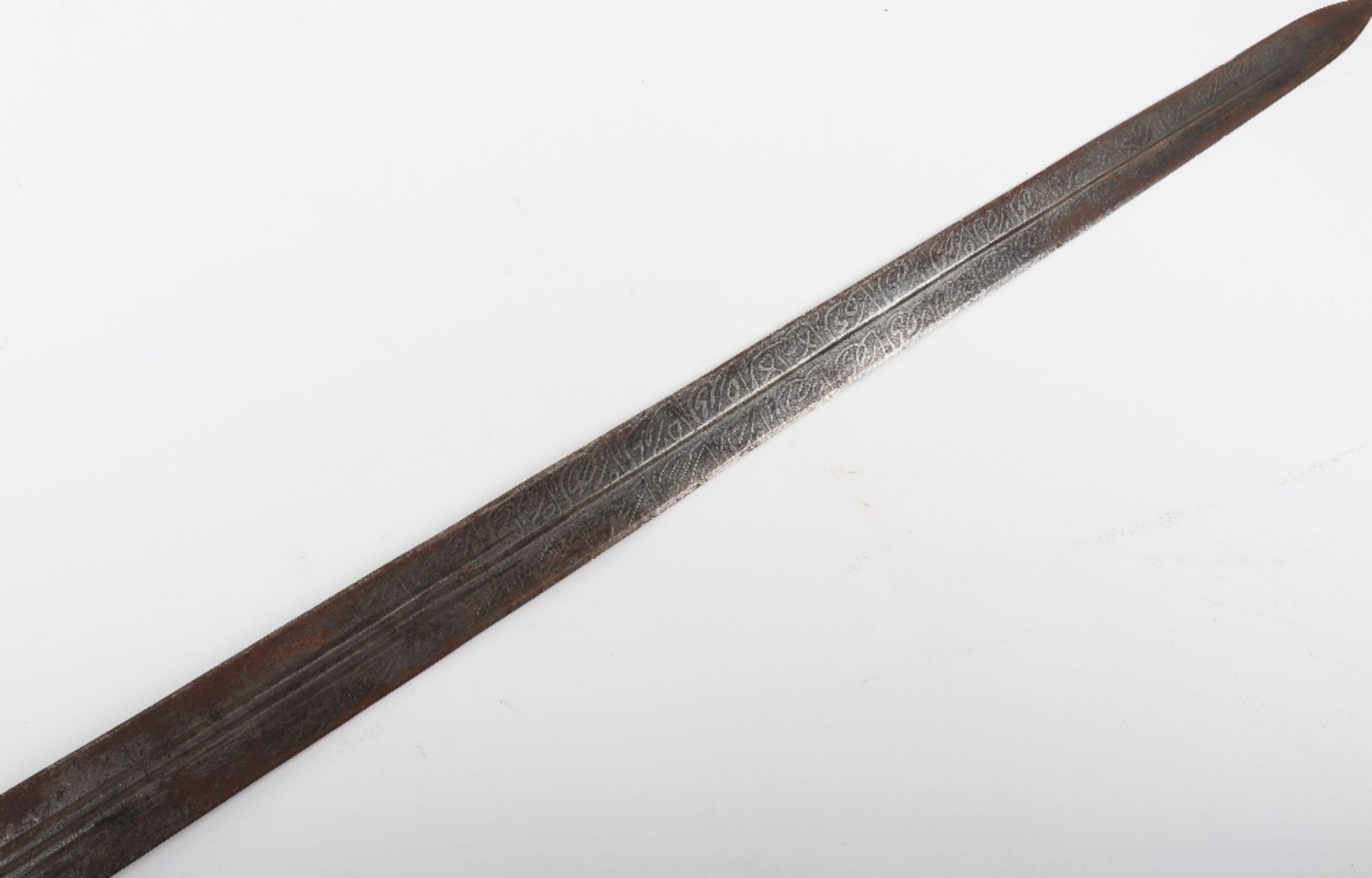 Large Sudanese Hadendowa Broadsword, circa 1890 - Bild 10 aus 19