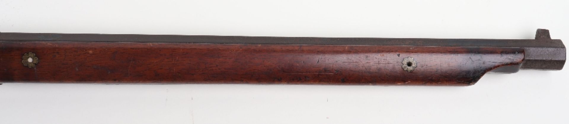 Japanese Matchlock Gun Tanegashima, 19th Century or Earlier - Image 9 of 13