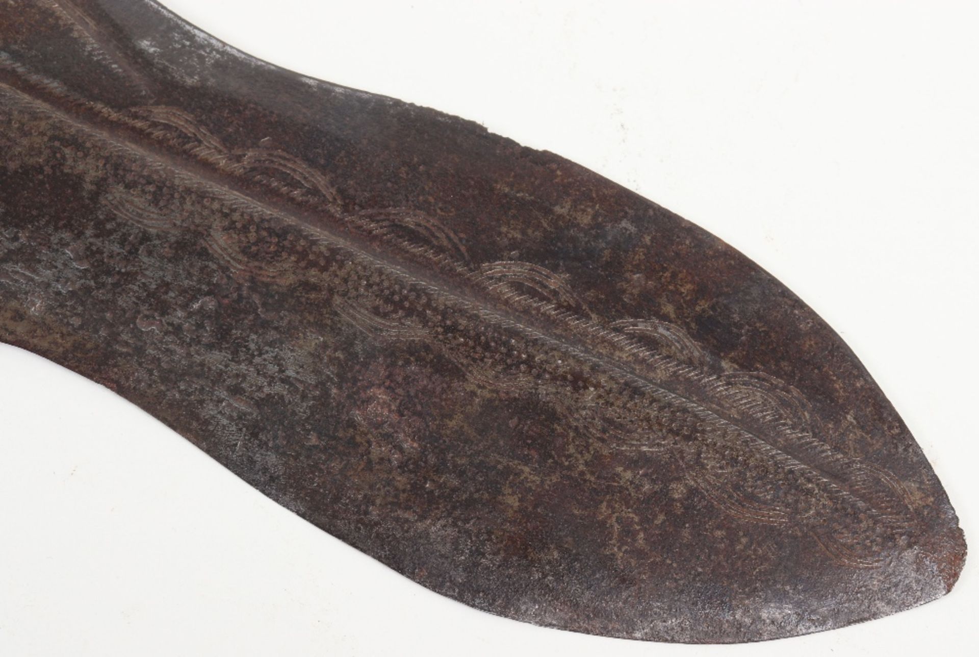 African Ngbandi Tribe Sword - Bild 7 aus 13