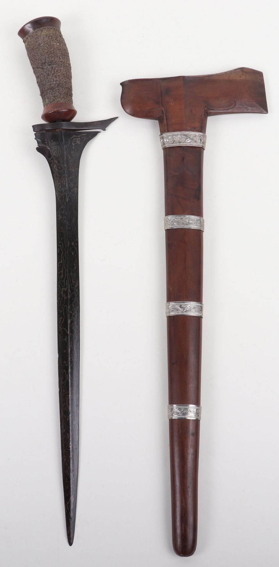 Balinese Kris, 19th Century - Image 11 of 11