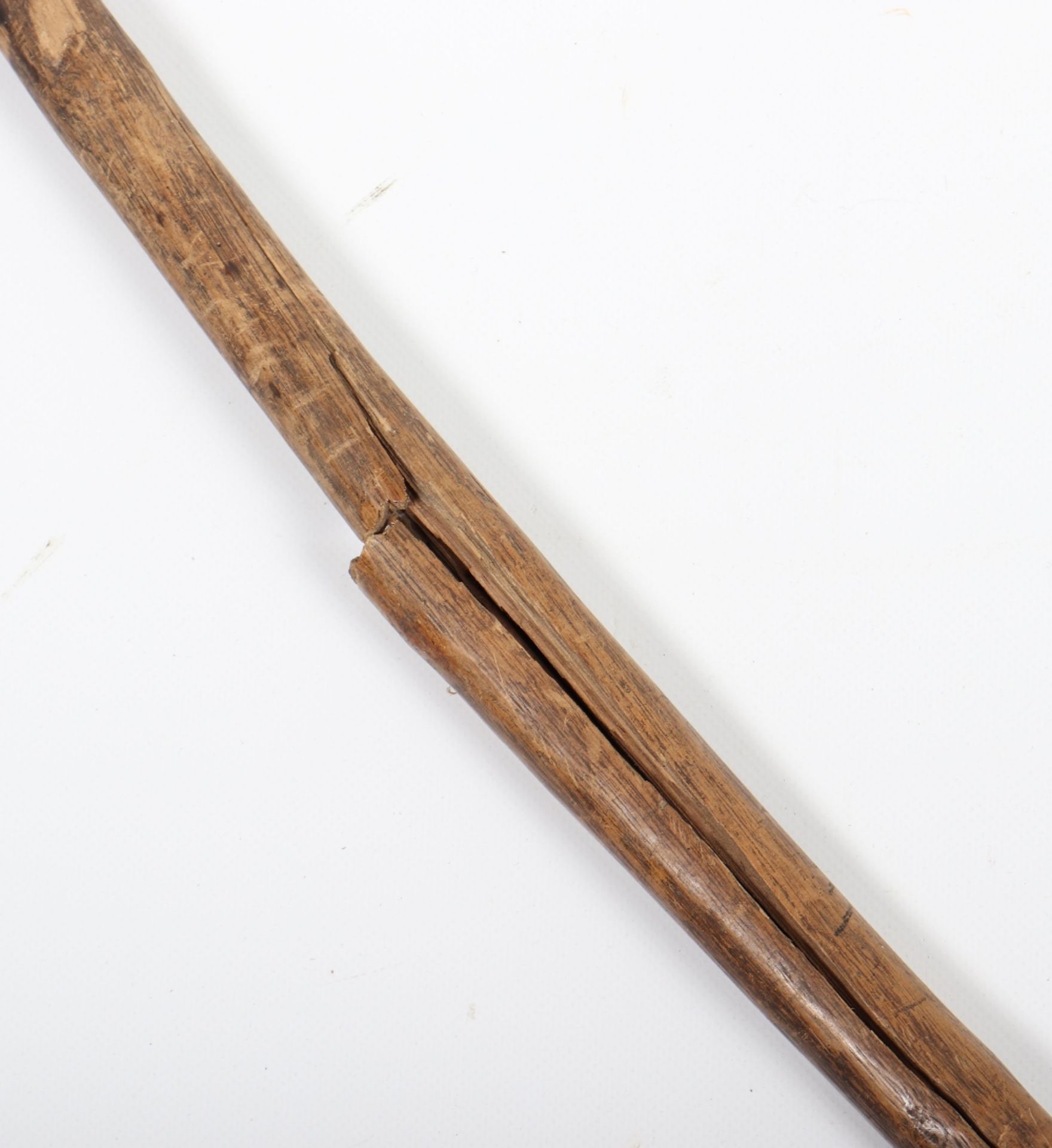 Almost Matched Pair of Sudanese Spears c.1880 - Image 4 of 18