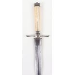 ^ Large Georgian Royal Naval Dirk