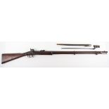 Pattern 1853 Enfield 3 Band Percussion Rifle