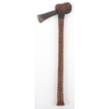 Southern Africa Zulu? Axe