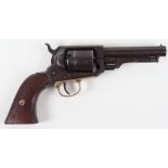 5 Shot .31” Whitney Single Action Percussion Revolver No.19572