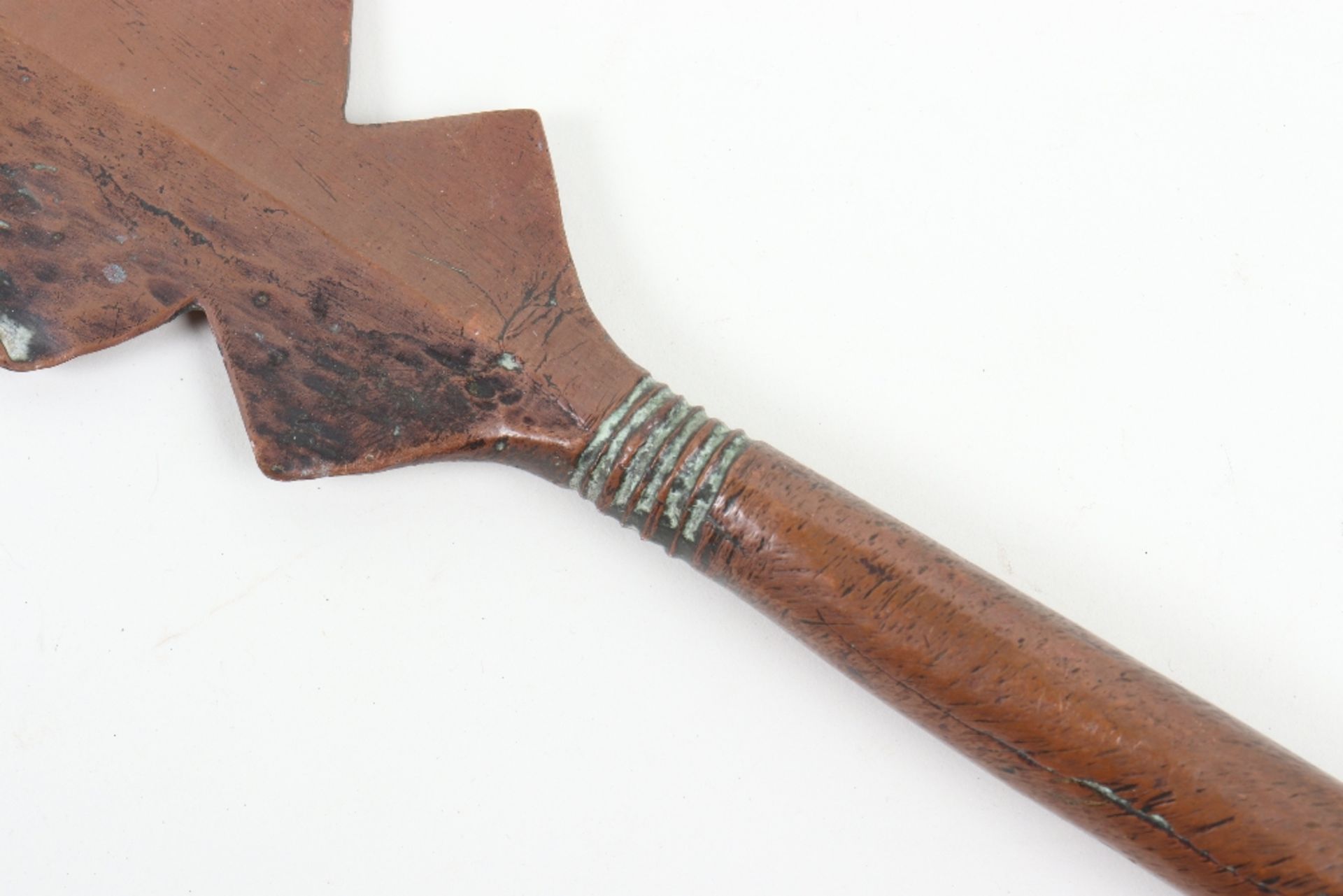 Rare Southern African Zulu? Chief’s 19th Century Assegai - Image 3 of 9