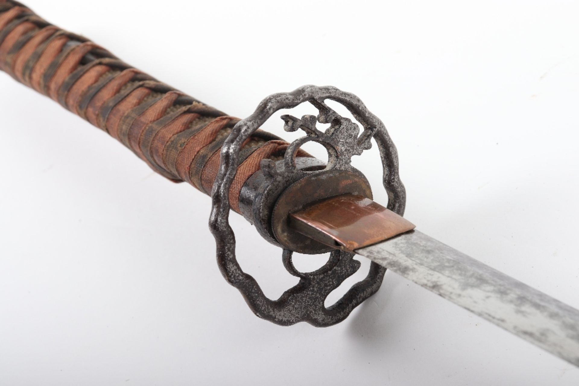 Japanese Sword Katana - Image 6 of 18