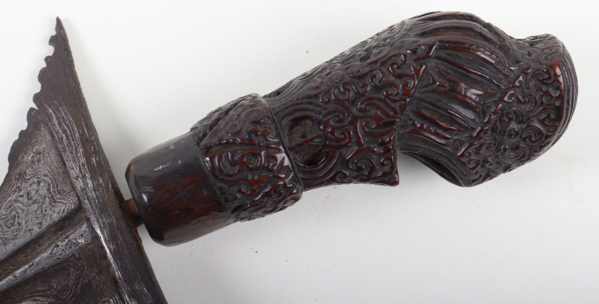 17th Century Javanese Kris - Image 6 of 10