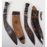 Indian Kukri, 19th Century