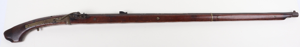 Japanese Matchlock Gun Tanegashima, 19th Century or Earlier