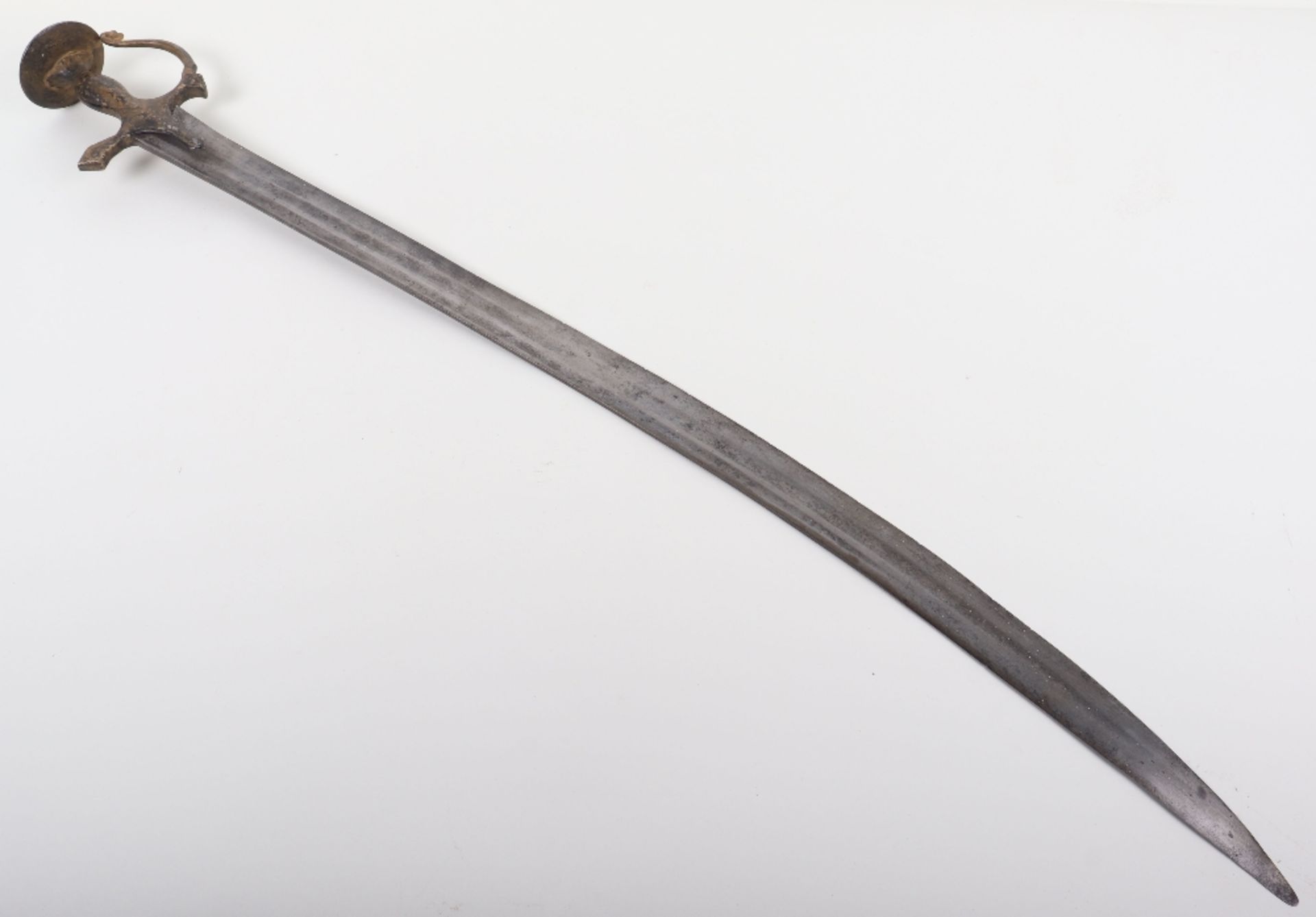 Indian Sword Tulwar, 18th Century - Image 8 of 8