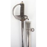 GVR Coldstream Guards Officers Sword