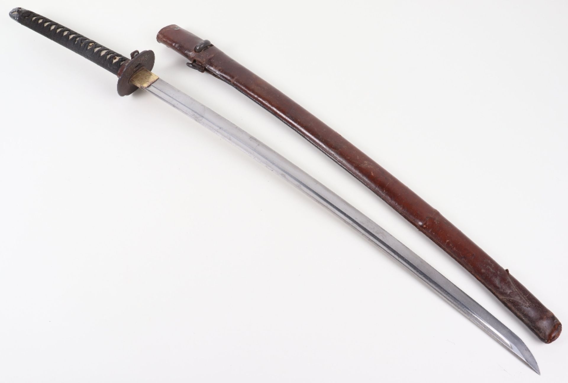 Good Japanese Sword Katana - Image 24 of 24