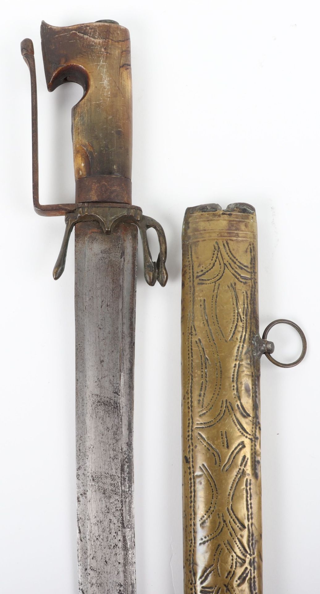 Arab Sword Nimcha