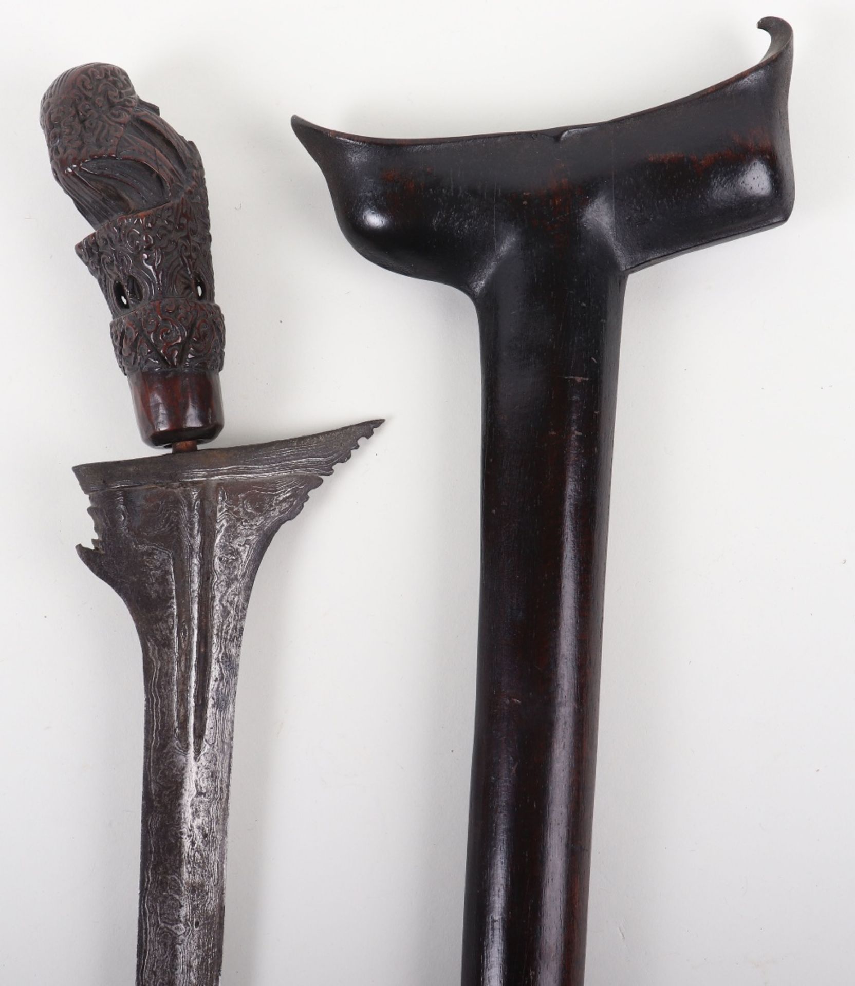 17th Century Javanese Kris - Image 3 of 10