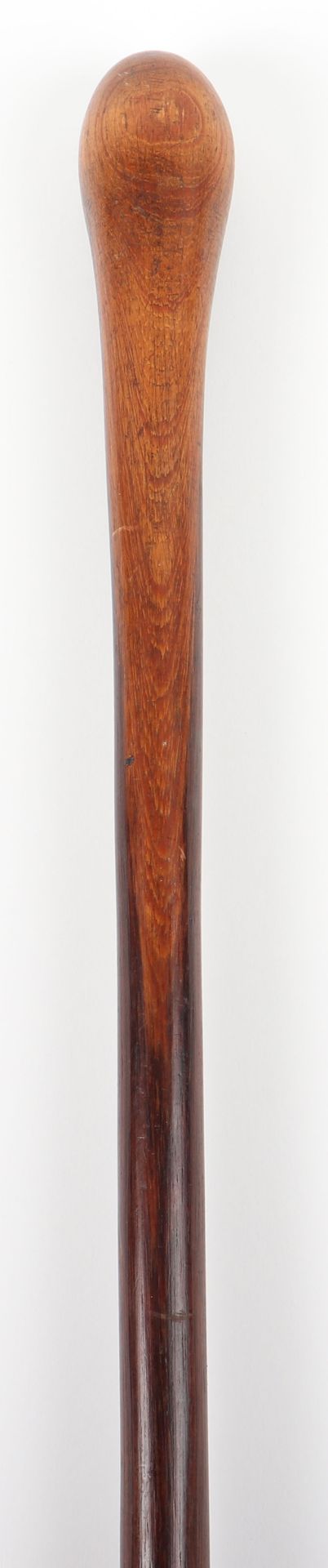 Late 19th / Early 20th Century Zulu Ceremonial Knobkerrie - Image 2 of 9