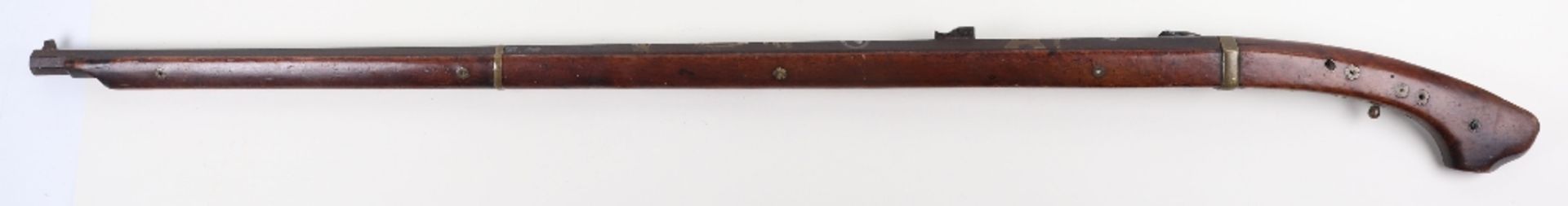 Japanese Matchlock Gun Tanegashima, 19th Century or Earlier - Image 13 of 13