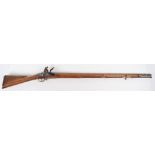 10 Bore Brown Bess Flintlock Musket