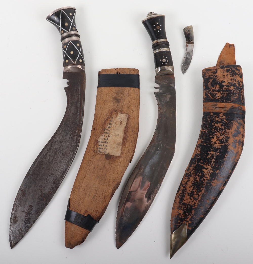 Indian Kukri, 19th Century - Image 2 of 9