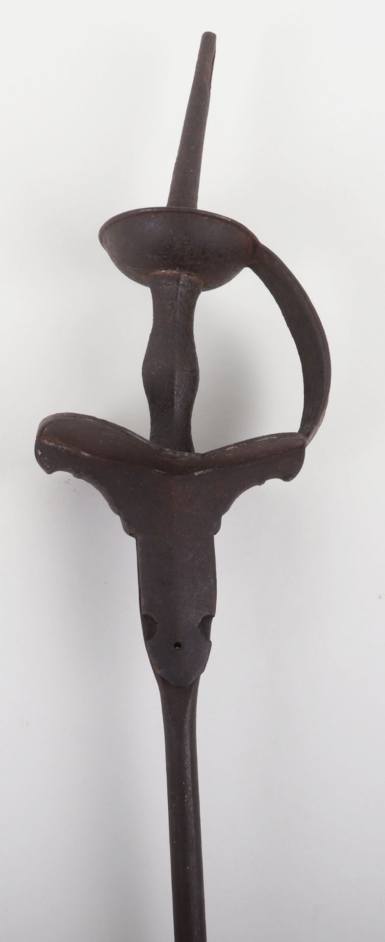 Indian Iron Mace, 18th/19th Century - Image 3 of 11