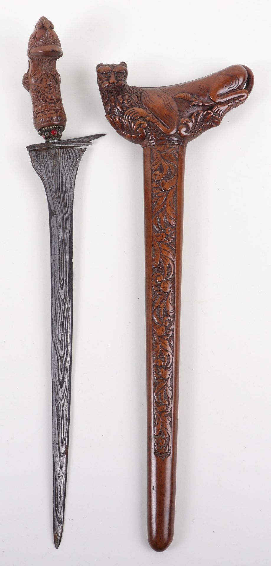 19th Century Javanese Kris