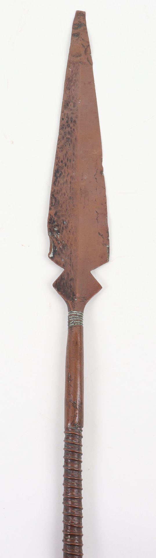 Rare Southern African Zulu? Chief’s 19th Century Assegai - Image 2 of 9