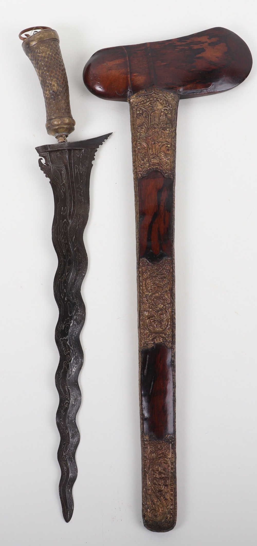 Balinese Kris, 19th Century