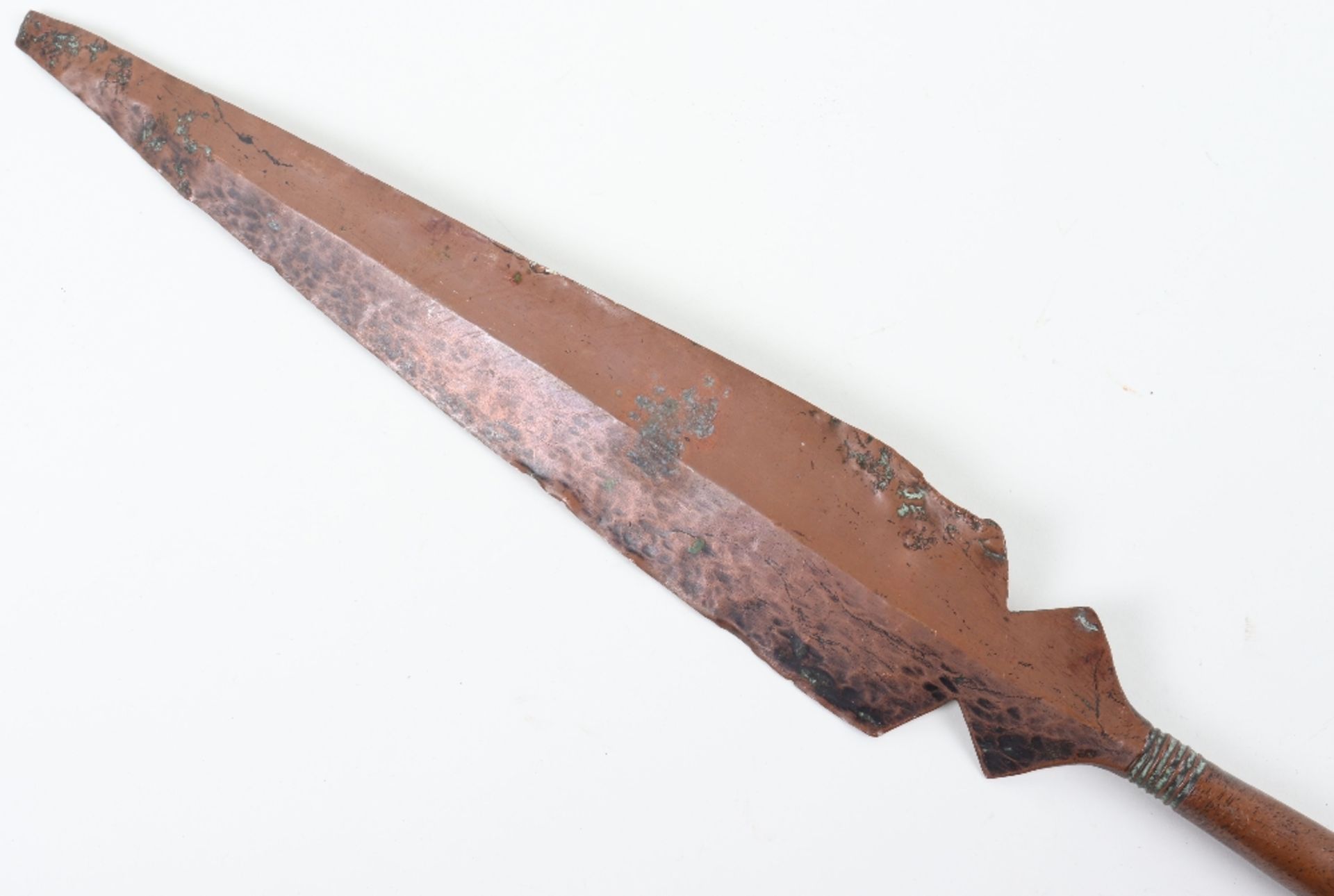 Rare Southern African Zulu? Chief’s 19th Century Assegai - Image 6 of 9