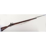 Brown Bess Flintlock Musket