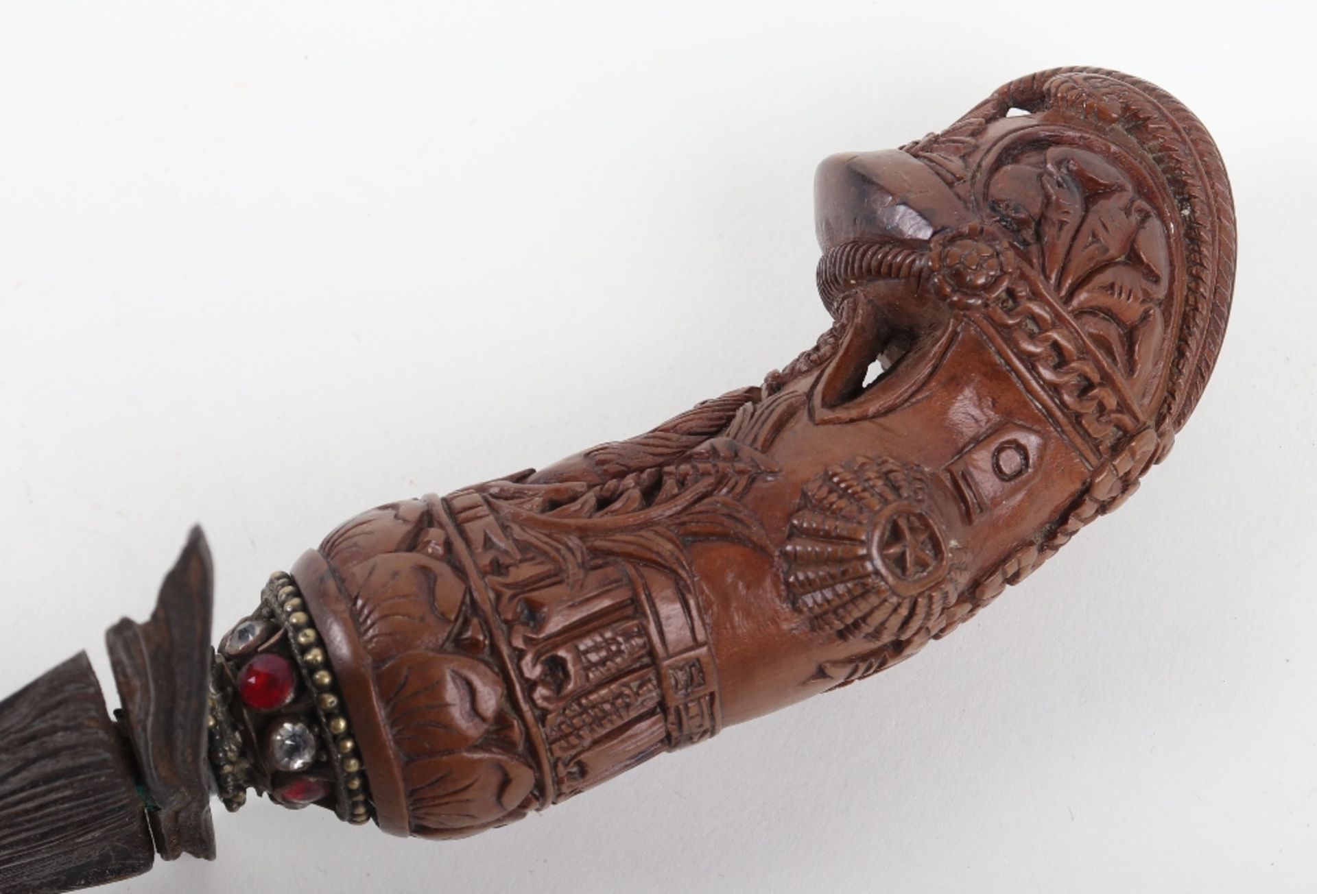 19th Century Javanese Kris - Image 7 of 10