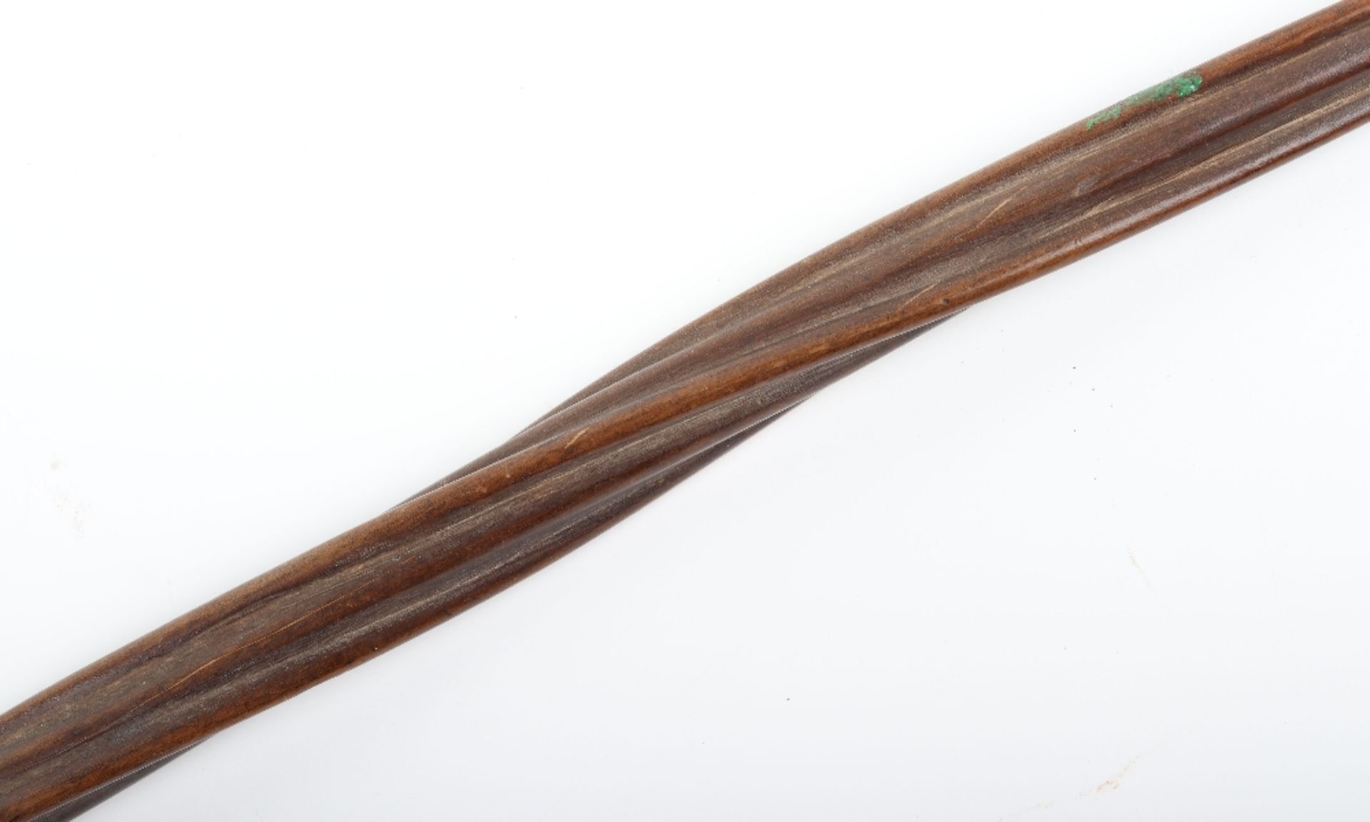 Late 19th Century Zulu Ceremonial Knobkerrie - Image 7 of 12