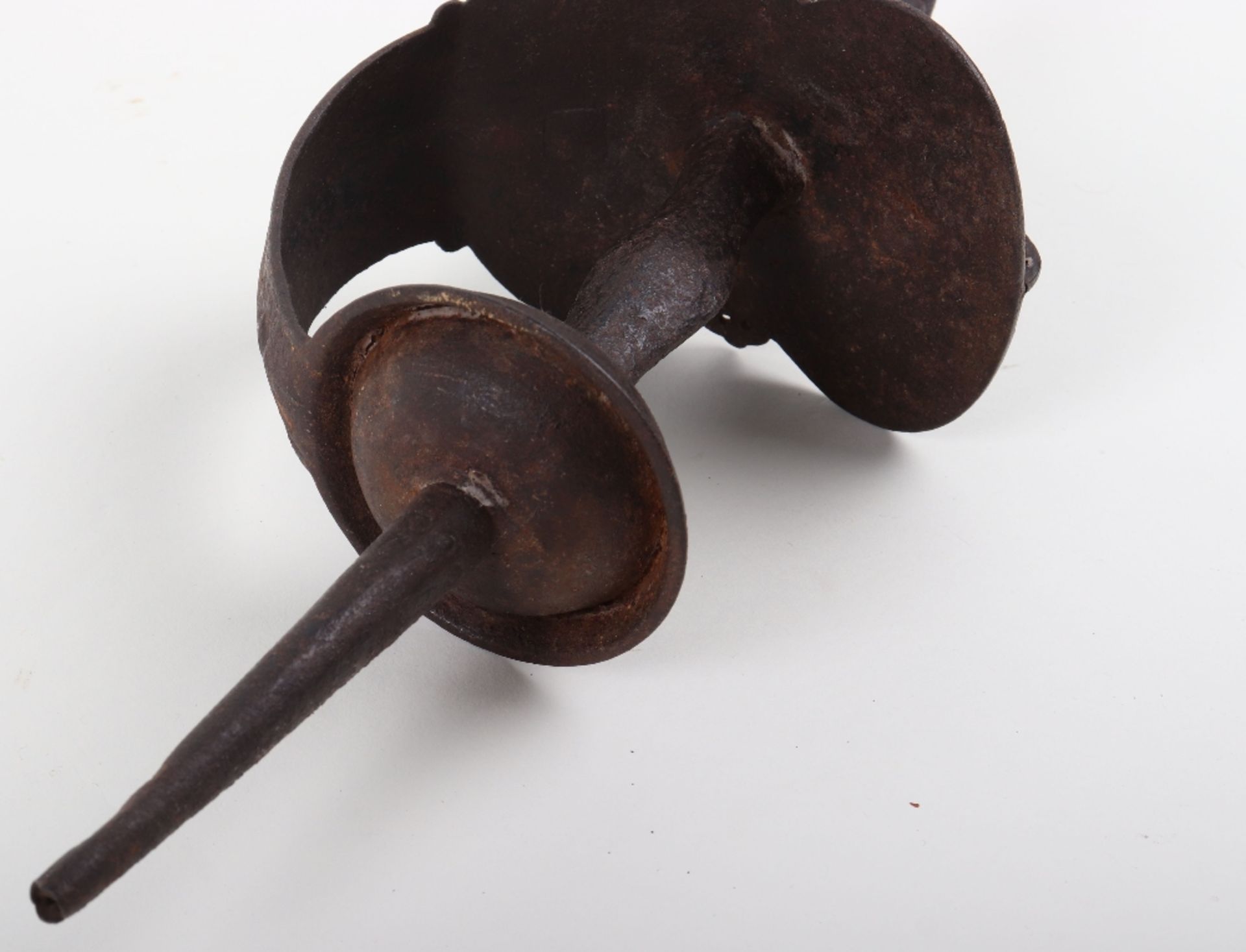 Indian Iron Mace, 18th/19th Century - Image 10 of 11