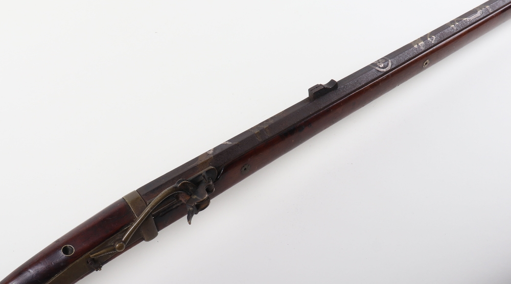 Japanese Matchlock Gun Tanegashima, 19th Century or Earlier - Image 4 of 13
