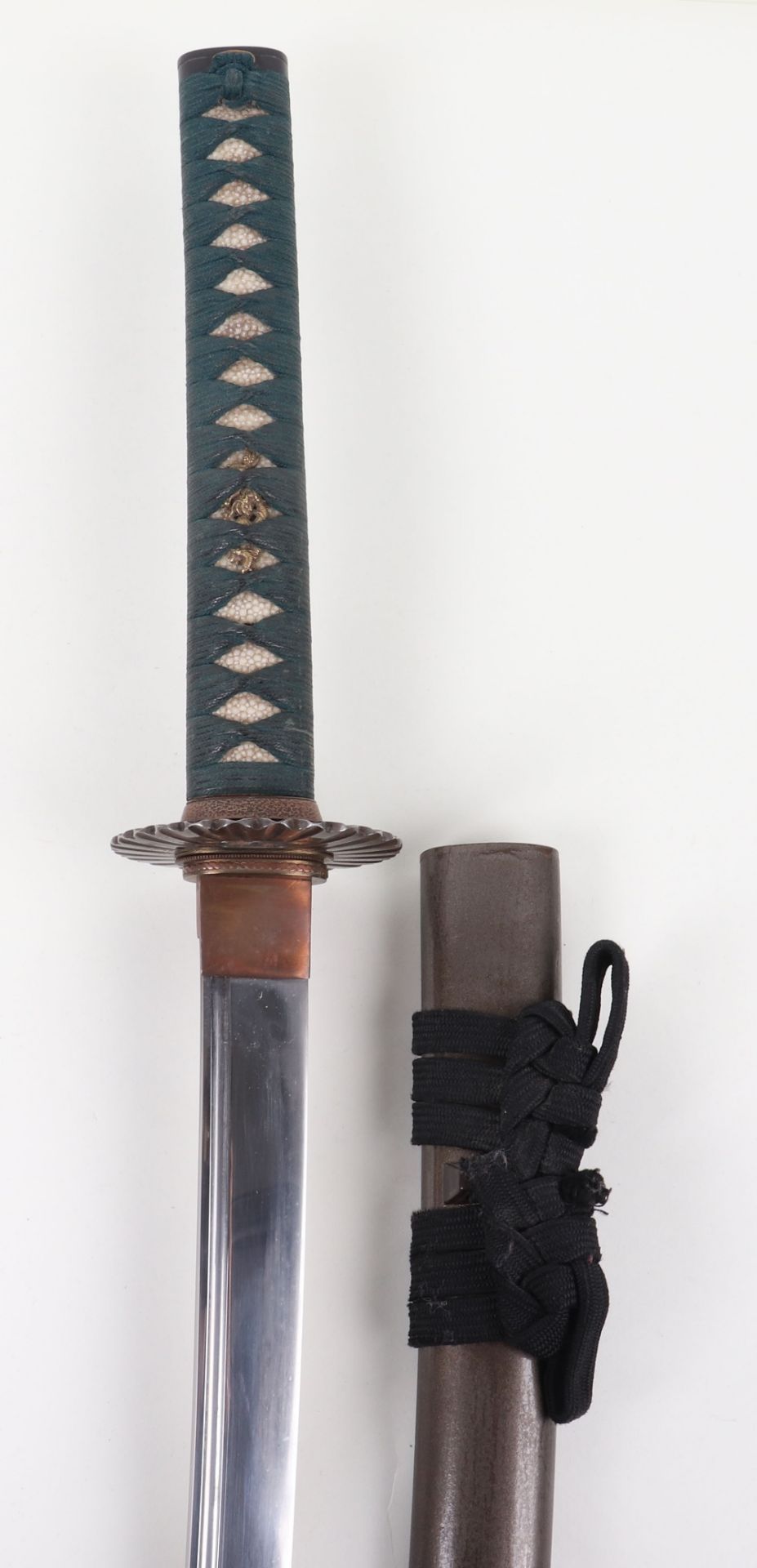 Japanese Sword Katana - Image 2 of 13