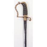 Georgian 1805 Pattern Royal Navy Officers Sword