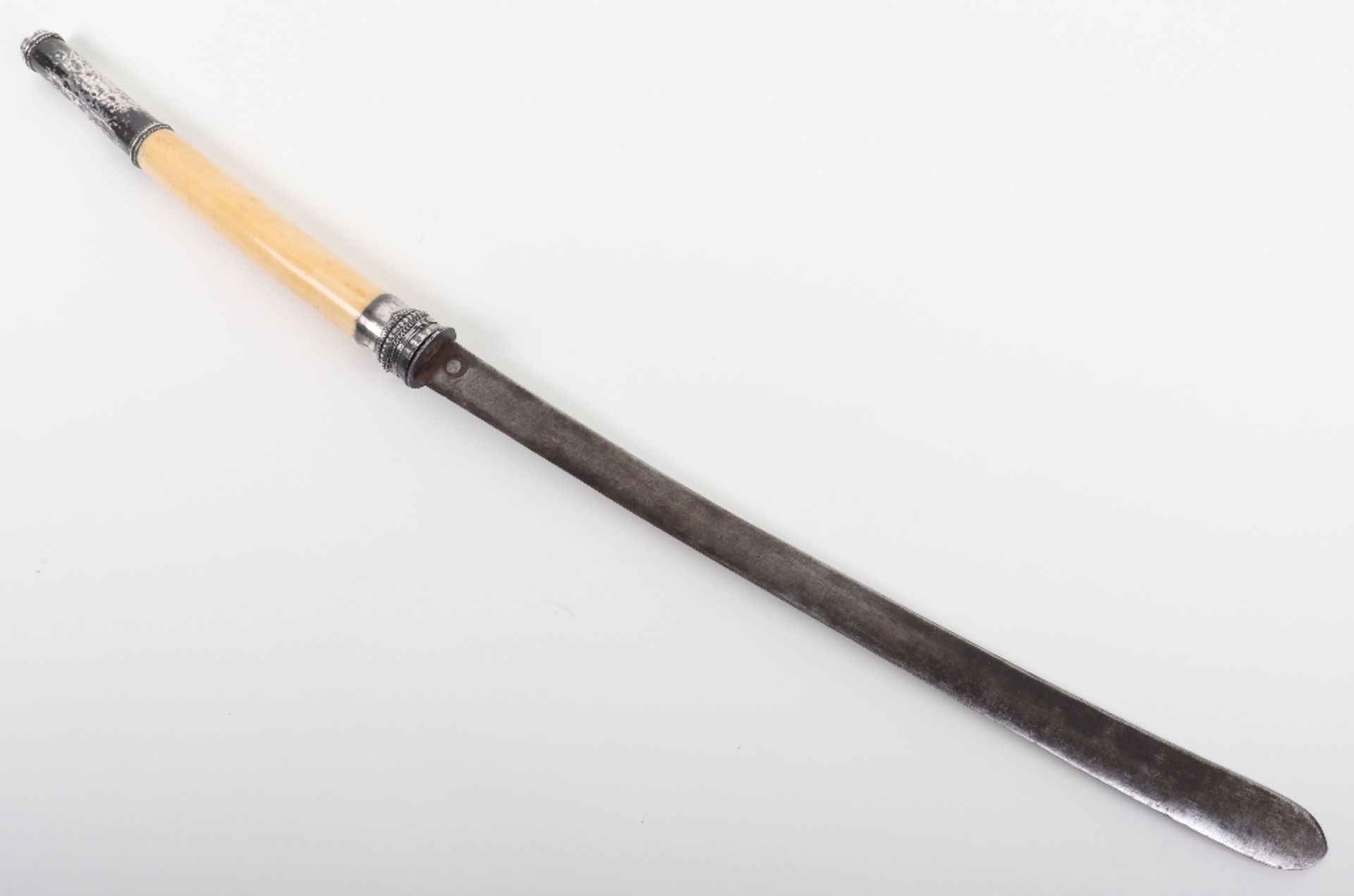 ^ Burmese Sword Dha, 19th Century - Image 3 of 13