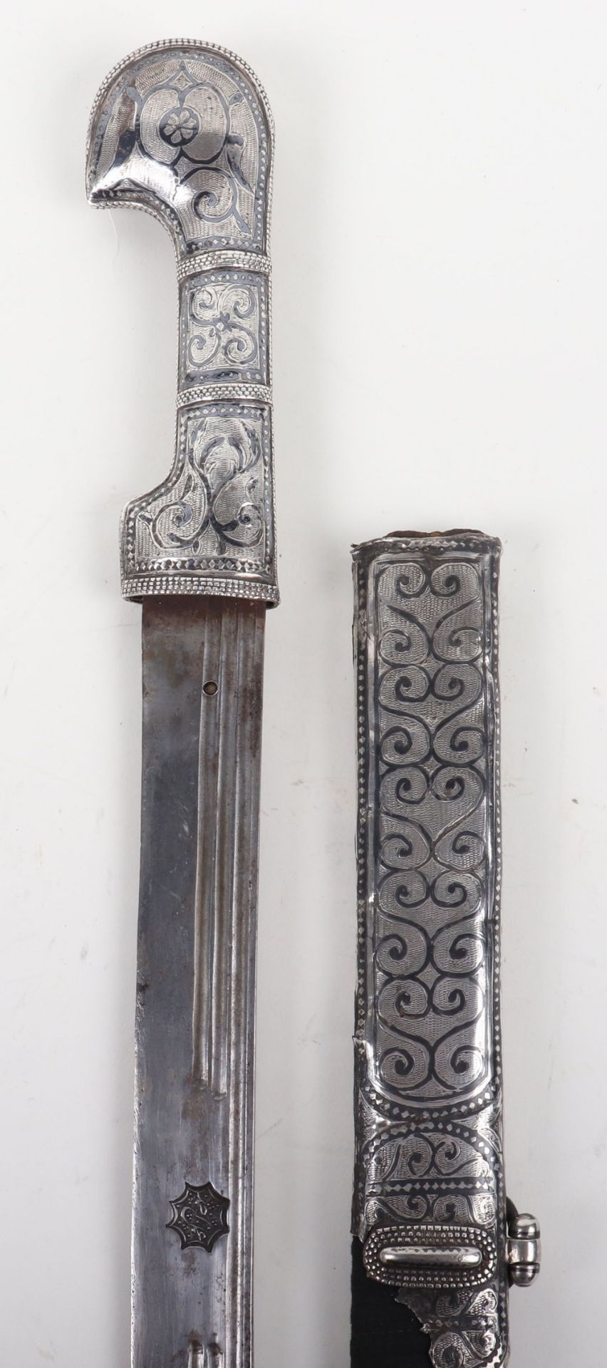 Russian Cossack Sword Shashka, 19th Century