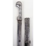 Russian Cossack Sword Shashka, 19th Century