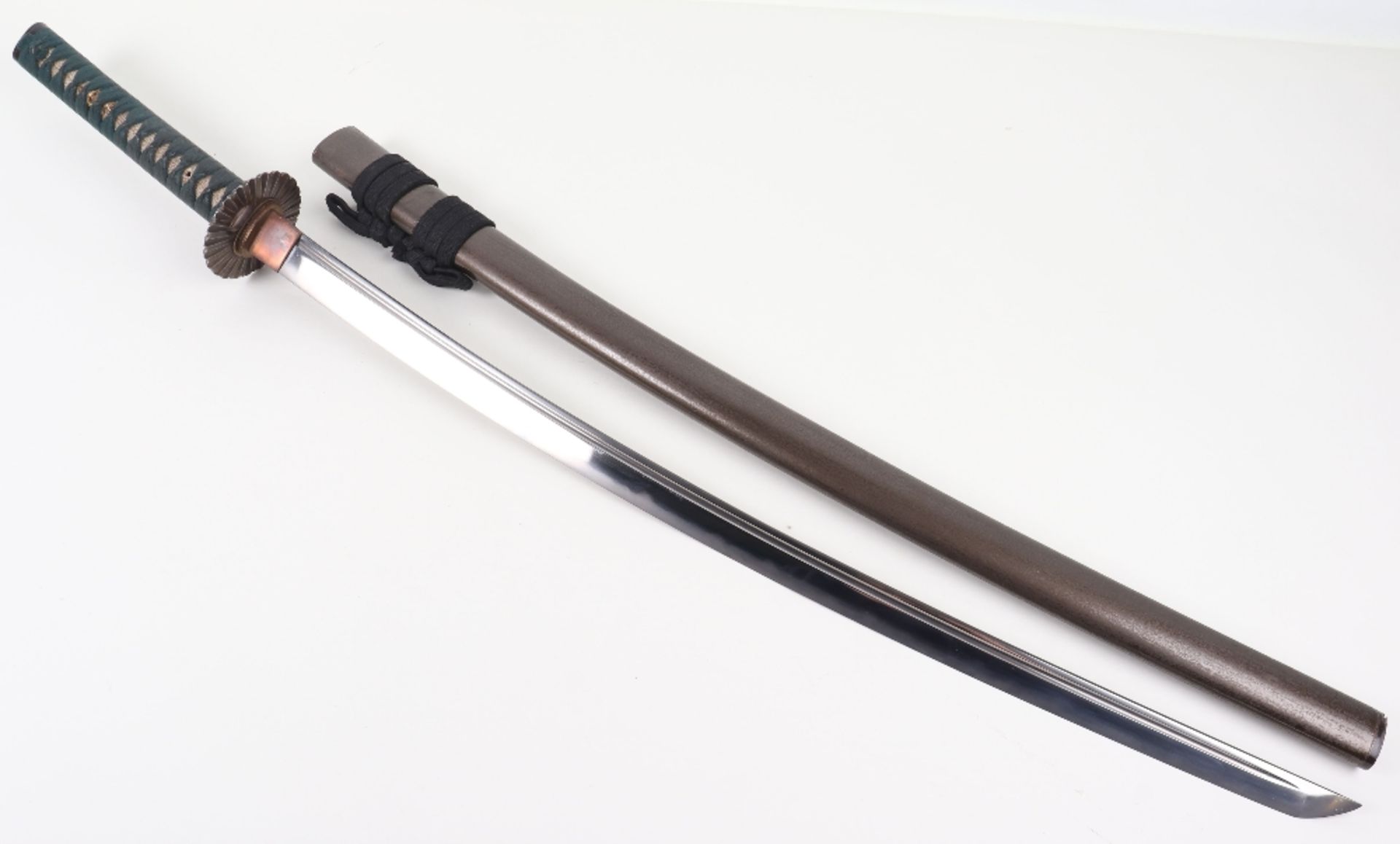 Japanese Sword Katana - Image 12 of 13