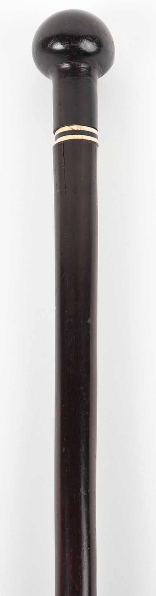 Late 19th Century Zulu Knobkerrie - Image 2 of 7