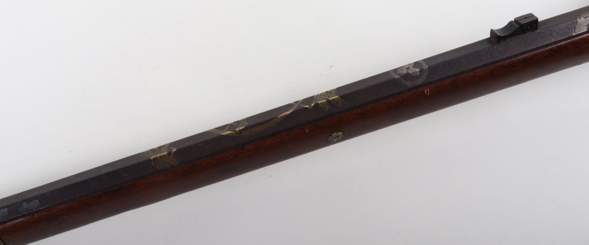 Japanese Matchlock Gun Tanegashima, 19th Century or Earlier - Image 12 of 13