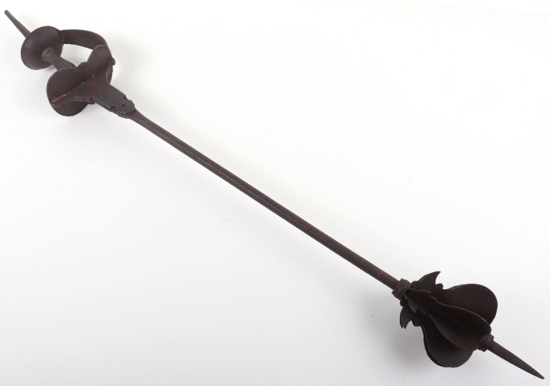 Indian Iron Mace, 18th/19th Century - Image 2 of 11