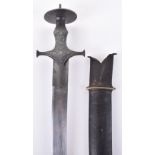 Fine Indian Sword Tulwar