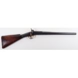 Fine 20 Bore Percussion Harpoon Gun by Westley Richards