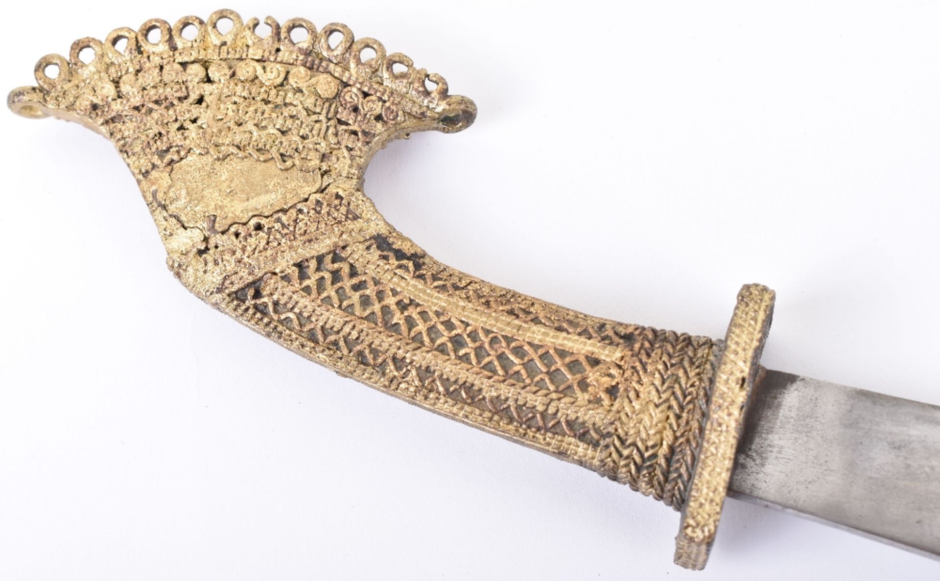 An Indonesian Sword Parang - Image 3 of 12