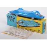 Corgi Toys 153A Proteus Campbell “Bluebird” Record Car