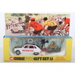 Corgi Toys Gift Set 13 Renault R16 Tour De France Paramount Film Unit